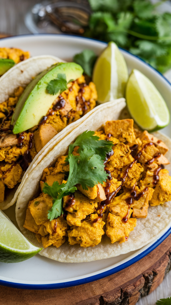 Vegan Tacos